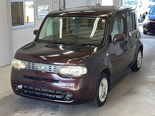 NISSAN CUBE 2009