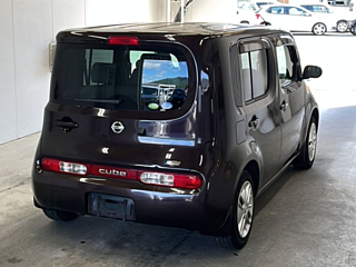 NISSAN CUBE 2009