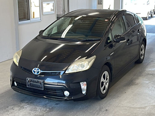 TOYOTA PRIUS 2012
