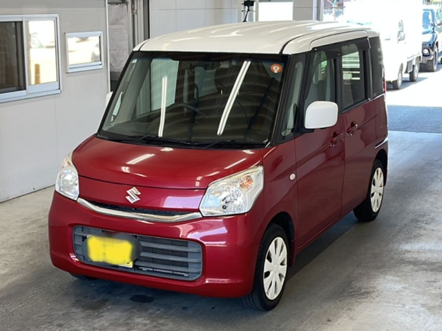 SUZUKI SPACIA 2017