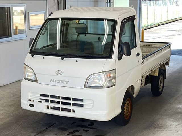 DAIHATSU HIJET TRUCK 2011