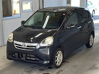 TOYOTA PIXIS EPOCH 2012