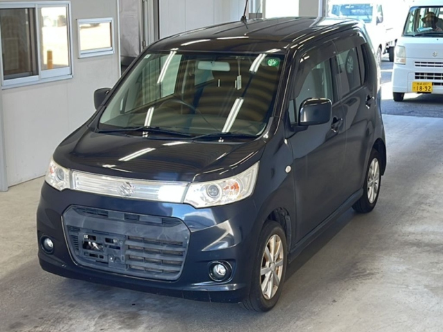 SUZUKI WAGON R 2013