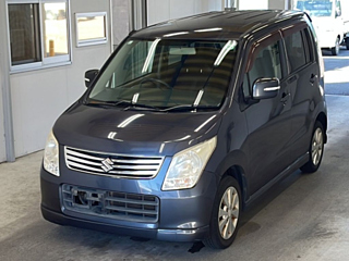 SUZUKI WAGON R 2011