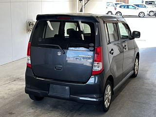 SUZUKI WAGON R 2011