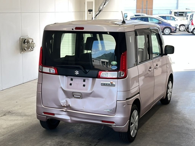 SUZUKI SPACIA 2013