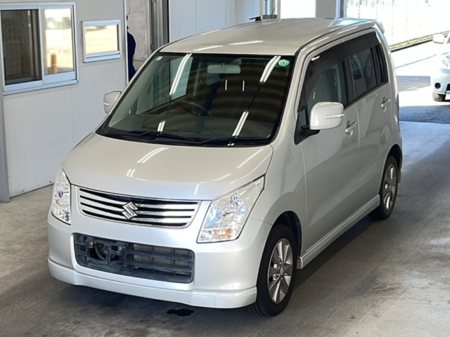SUZUKI WAGON R 2011