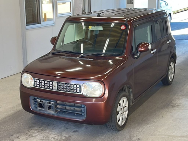 SUZUKI ALTO LAPIN 2012