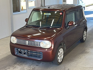 SUZUKI ALTO LAPIN 2012