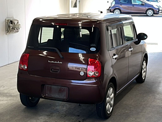 SUZUKI ALTO LAPIN 2012