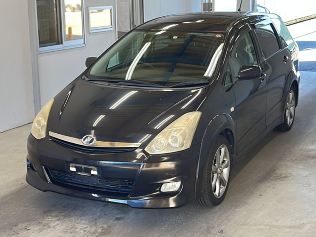 TOYOTA WISH 2008