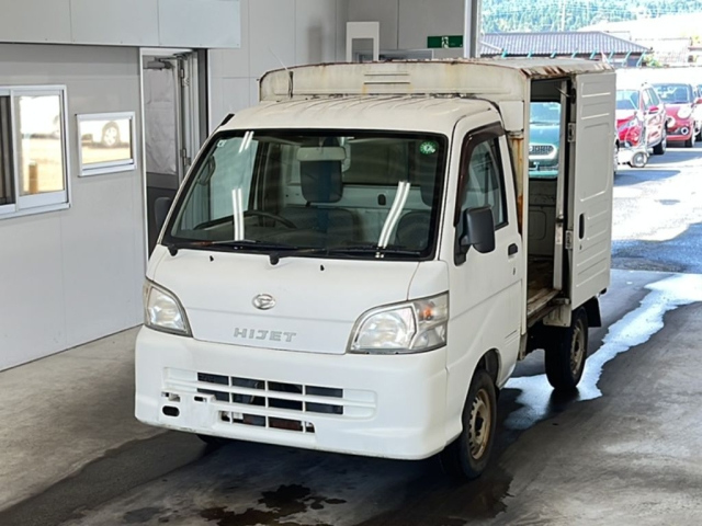 DAIHATSU HIJET TRUCK 2014