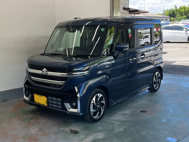 SUZUKI SPACIA 2024
