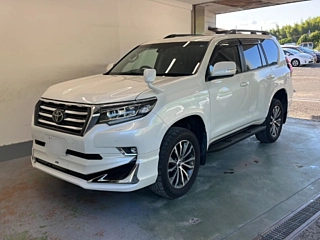 TOYOTA LAND CRUISER PRADO 2018