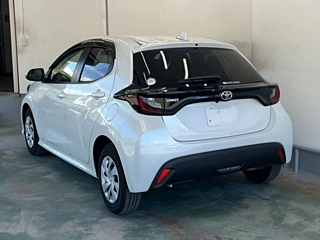 TOYOTA YARIS 2022