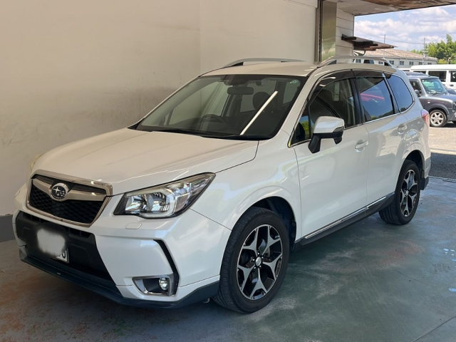 SUBARU FORESTER 2015