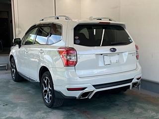 SUBARU FORESTER 2015
