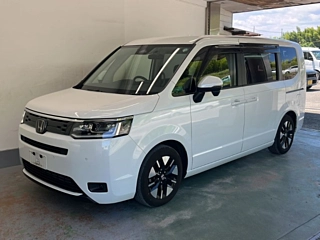 HONDA STEP WAGON 2022