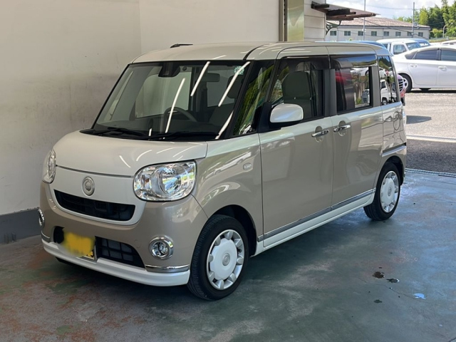 DAIHATSU MOVE CANBUS 2017