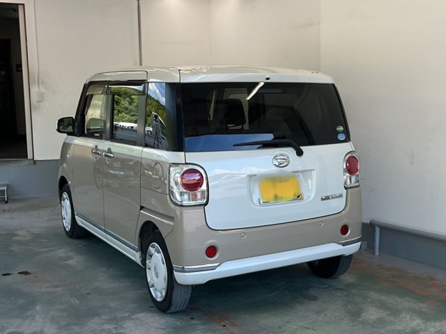 DAIHATSU MOVE CANBUS 2017