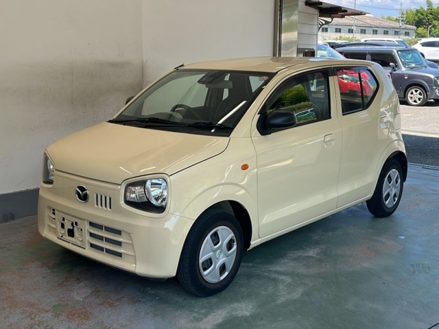 MAZDA CAROL 2020