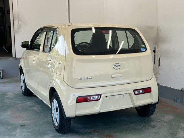 MAZDA CAROL 2020