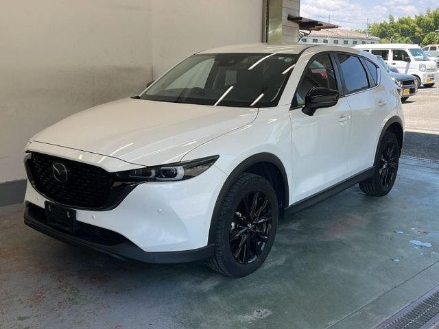 MAZDA CX-5 2022