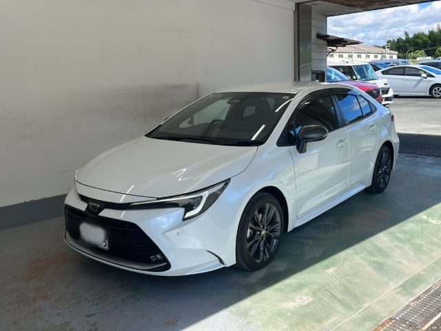 TOYOTA COROLLA 2023