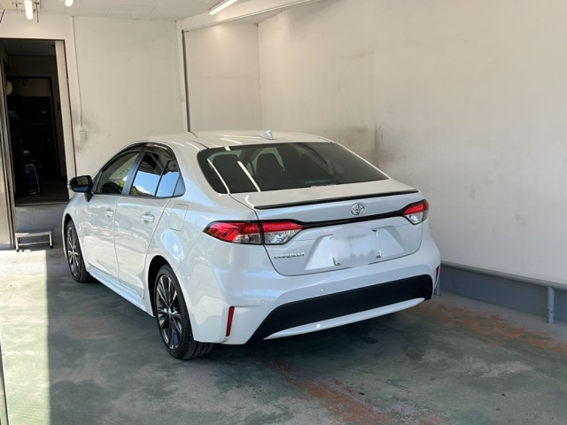 TOYOTA COROLLA 2023