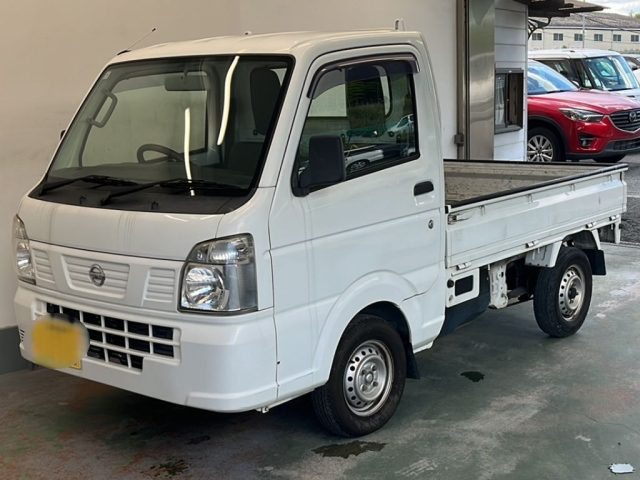 NISSAN CLIPPER TRUCK 2014