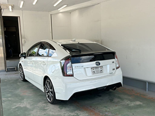 TOYOTA PRIUS 2013
