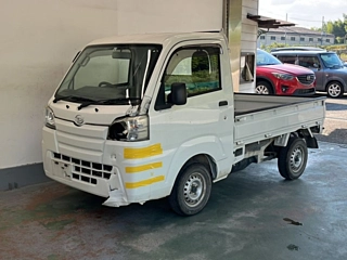 DAIHATSU HIJET TRUCK 2014