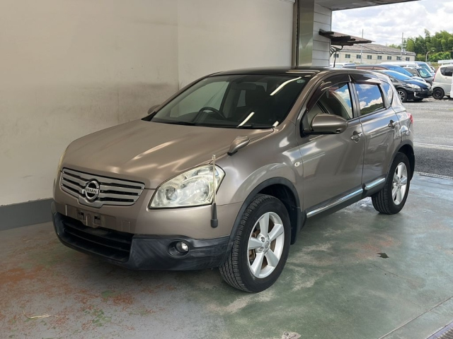 NISSAN DUALIS 2010