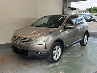 NISSAN DUALIS 2010