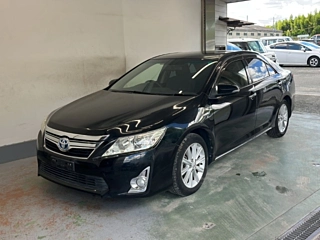 TOYOTA CAMRY 2012