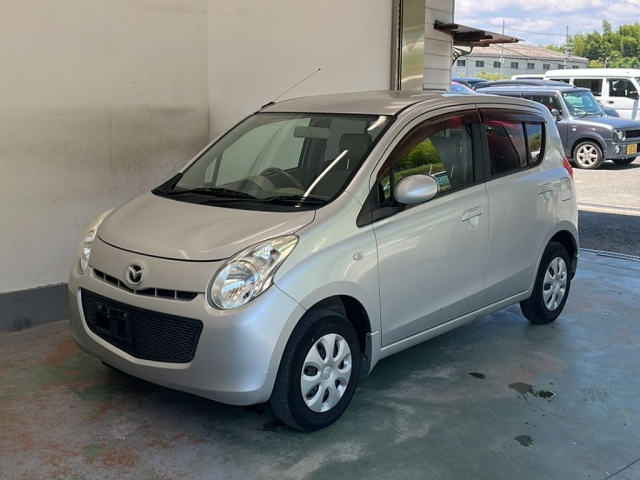 MAZDA CAROL 2010