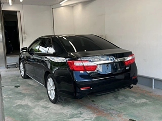 TOYOTA CAMRY 2012
