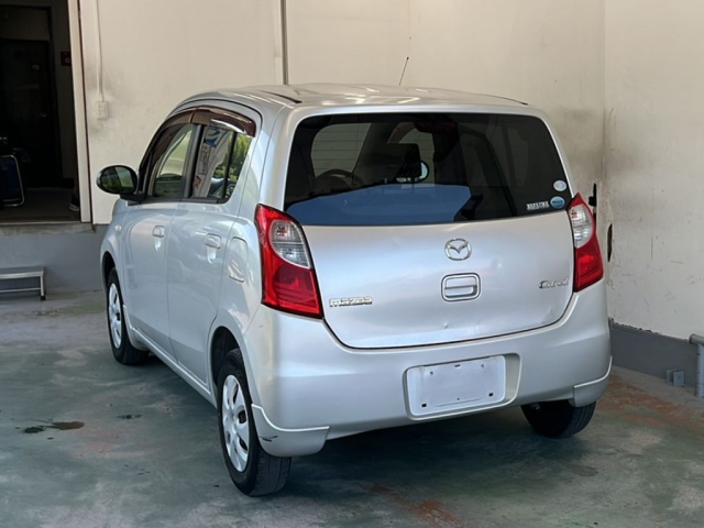 MAZDA CAROL 2010