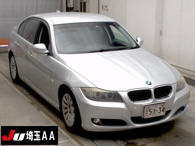 BMW 3 SERIES 2009