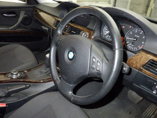 BMW 3 SERIES 2009