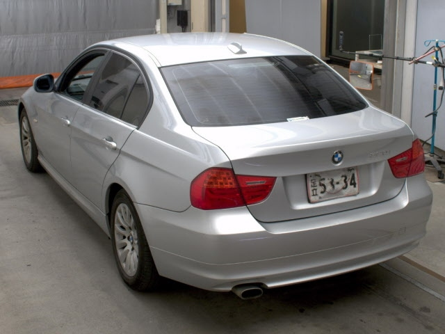 BMW 3 SERIES 2009
