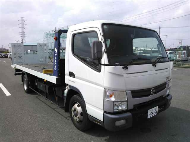 NISSAN ATLAS 2019