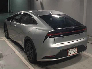 TOYOTA PRIUS 2024