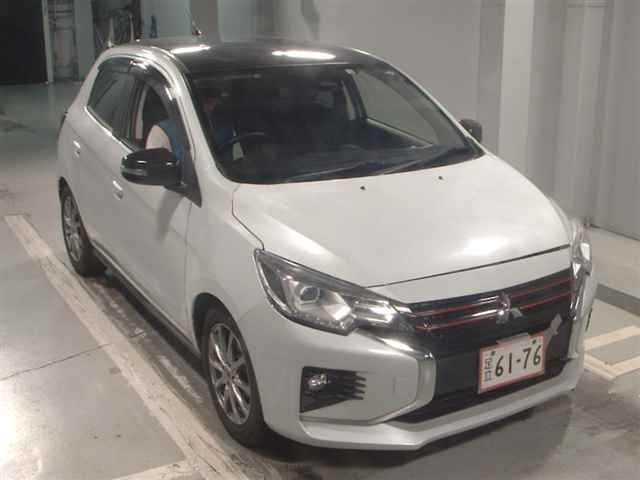 MITSUBISHI MIRAGE 2022