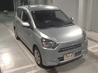 Заказать TOYOTA PIXIS EPOCH
