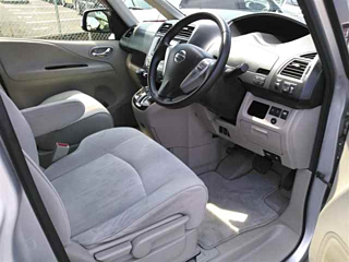 NISSAN SERENA 2012