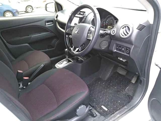 MITSUBISHI MIRAGE 2022