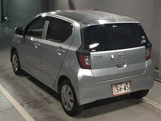 Заказать TOYOTA PIXIS EPOCH