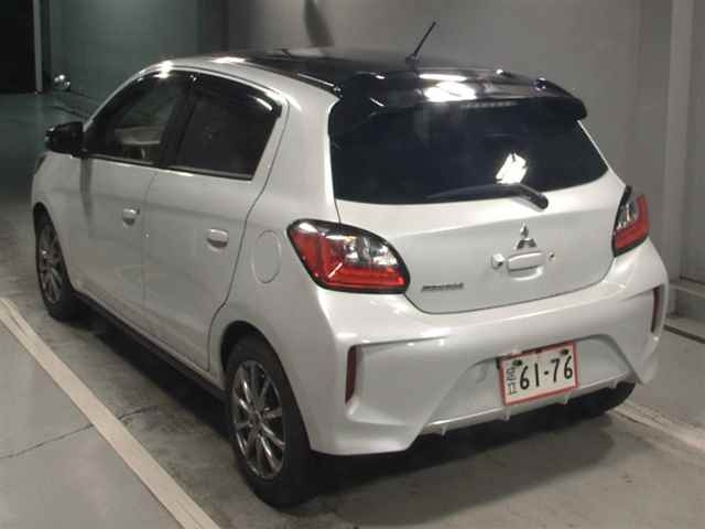 MITSUBISHI MIRAGE 2022