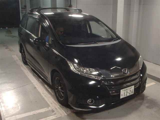 HONDA ODYSSEY 2015